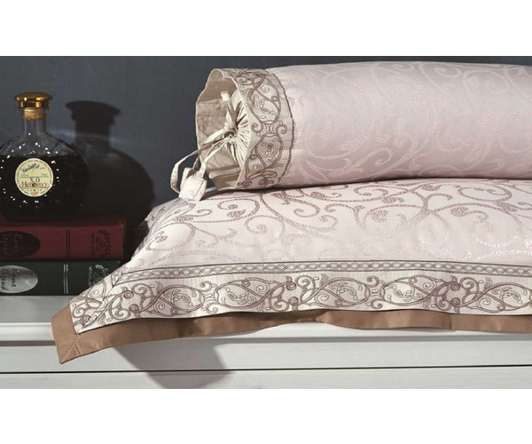 Комплект постельного белья Евро КПБ 591-4