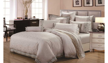 Комплект постельного белья Евро КПБ 591-4