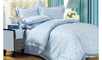 Комплект постельного белья Евро КПБ 609-4