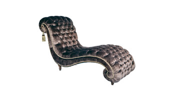 Шезлонг Актавия с подушкой