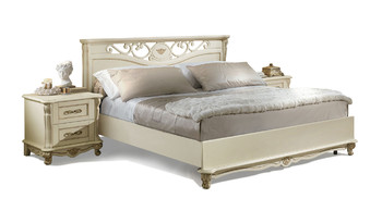 Кровать двойная  Алези 18  П349.18п