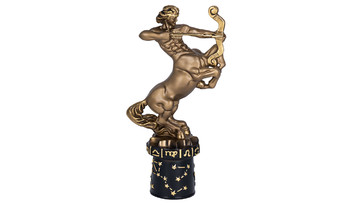 Скульптура Знак зодиака Стрелец (22.11-21.12)
