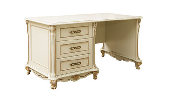 Стол письменный  Алези 1-тумб. П395.07-01