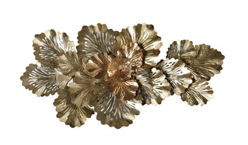 37SM-1469 Настенный декор Листья