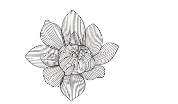 37SM-8133 Настенный декор Цветок ажурный