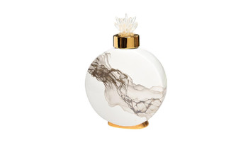 55RD4283S  Ваза с крышкой керамическая