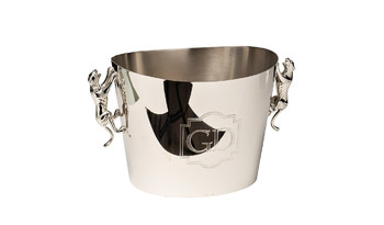 95IM-4406   Ведро для шампанского GARDA DECOR