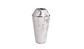 Ваза керамическая 18H3296-WH