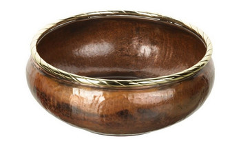 Ваза настольная