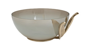 69-22763 Чаша декоративная FLORA