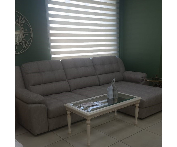 Диван ОРЛЕАН с канапе (2рО+КН+Лок(Л+П)