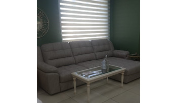 Диван ОРЛЕАН с канапе (2рО+КН+Лок(Л+П)