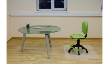 Коврик напольный Бюрократ -1019202