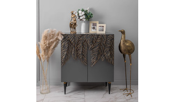 Комод Тропик-Классика с 2-мя полками