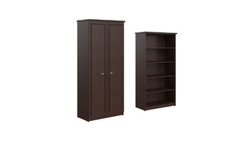 RAUT RHC 89.1 Каркас шкафа высокого (без дверей)