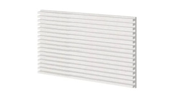 Ts-100.2 Траверс декоративный с фрезеровкой