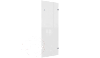 R-02.1 Дверь стеклянная