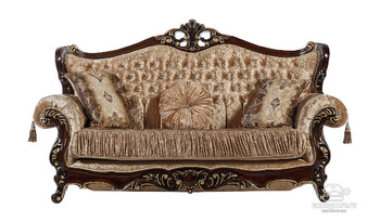 Диван Эсмеральда 3-х мест