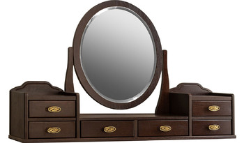 Зеркало-надставка Паола 2330 БМ 671