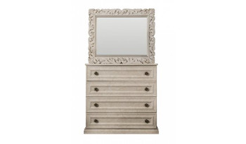 Комод 4 Афина Люкс