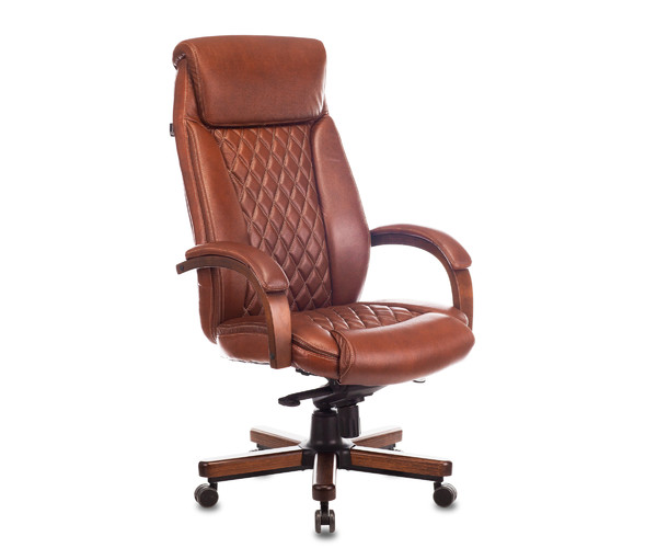 Кресло Т-9924WALNUT/CHOK