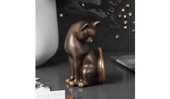 Статуэтка Кошка Грация