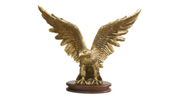 Статуэтка Орел Богачо