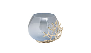 Подсвечник декоративный "Coral" 15*14,5*12 см