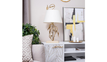 Светильник бытовой Норбери СБ-191 в комплектации (Абажур Сити-2)