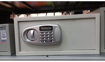 Сейф Start-45LCD EL,