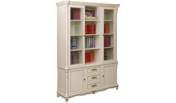 Шкаф комбинированный Алези П395.03