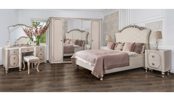 Шкаф 4-х ств. Лали Люкс