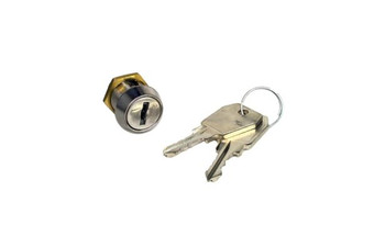 Замок Euro Lock 4205 (аналог 0805) 326627 ключевой, цилиндровый
