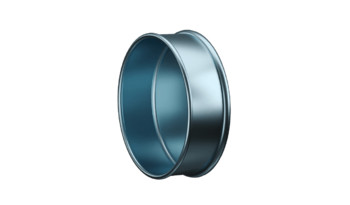 Заглушка овальная нижняя 1120 L