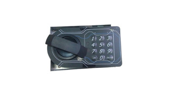 Замок PS-100/2 (PLS-3.2) EL,