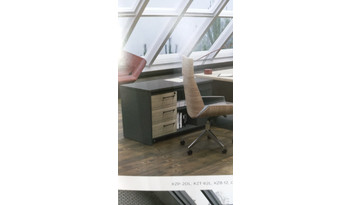 КОРТЕЗ Тумба (KZT 61R ч.2+KZT 62R ч.1,2)