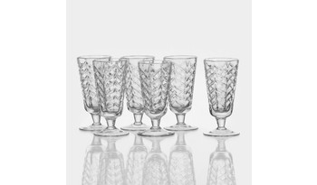 Набор Хрусталик 6 рюмок (СНЯТО С ПРОИЗВОДСТВА)