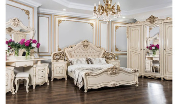 Кровать Джоконда Люкс 1600х2000