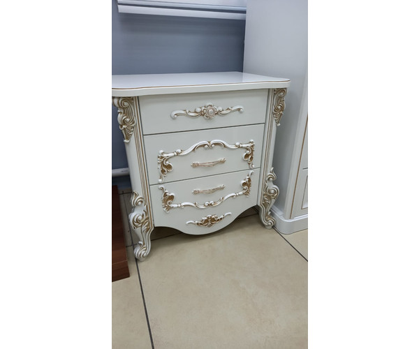 Тумба прикроватная Флоренция Люкс