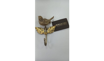 Настенный крючок Птичка Терра