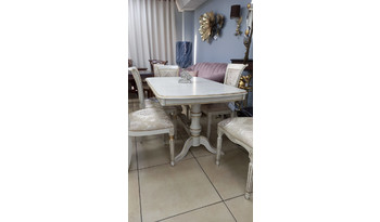 Стол Кварта П 1500