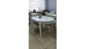 Стол обеденный Мартеле О 1400