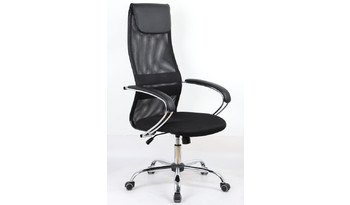 Кресло БРИКС ХРОМ компьютерное