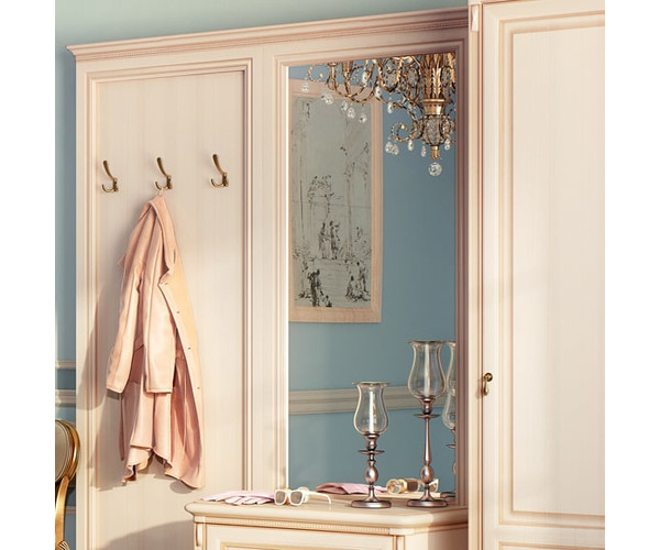 Джоконда Зеркало навесное (прихожая)