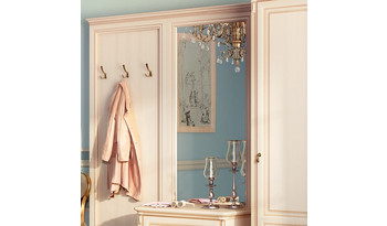 Джоконда Зеркало навесное (прихожая)