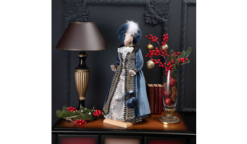 Коллекционная кукла Лошадь Виконтесса