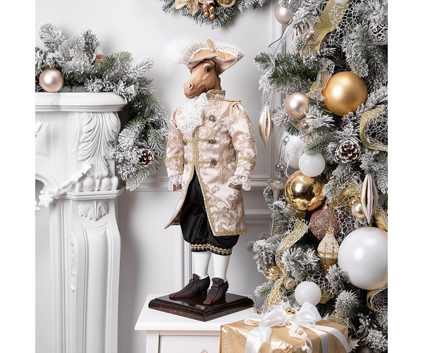 Коллекционная кукла Конь Аристократ