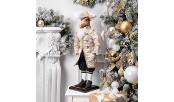 Коллекционная кукла Конь Аристократ