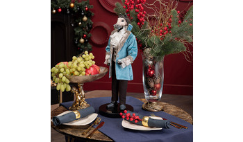 Коллекционная кукла Конь Маверик