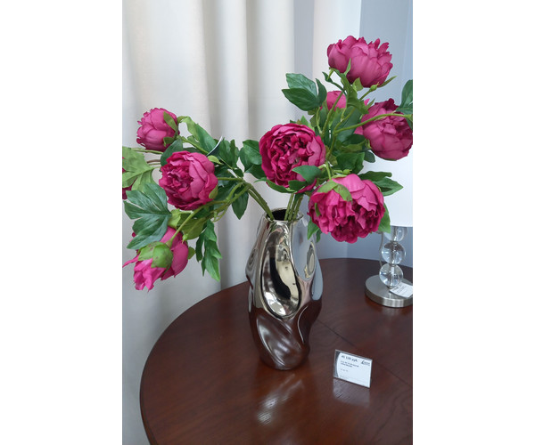 Пион 3 бутона